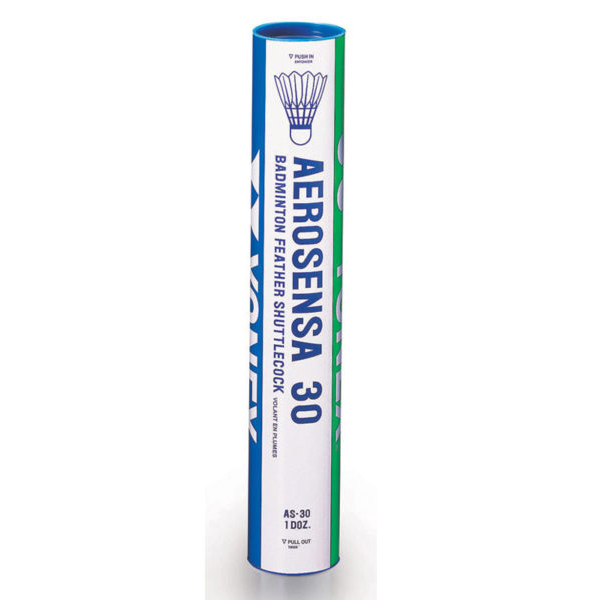 Yonex AeroSensa 30 Feather Shuttlecock (Dozen)