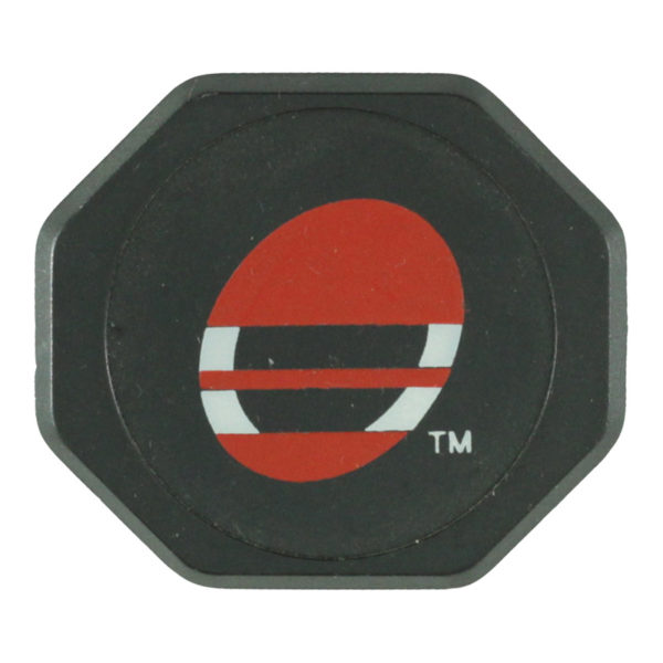 Babolat Racket Handle Red Logo End Cap (1 Piece)
