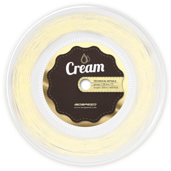 Isospeed Cream 1.28mm 200m Reel