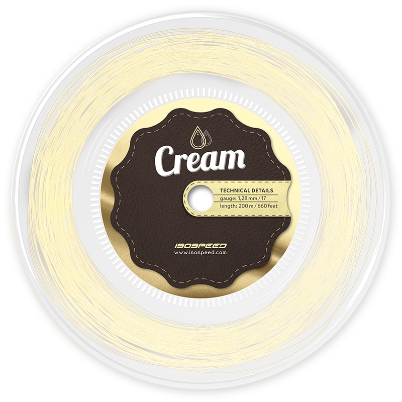 Isospeed Cream 1.28mm 200m Reel