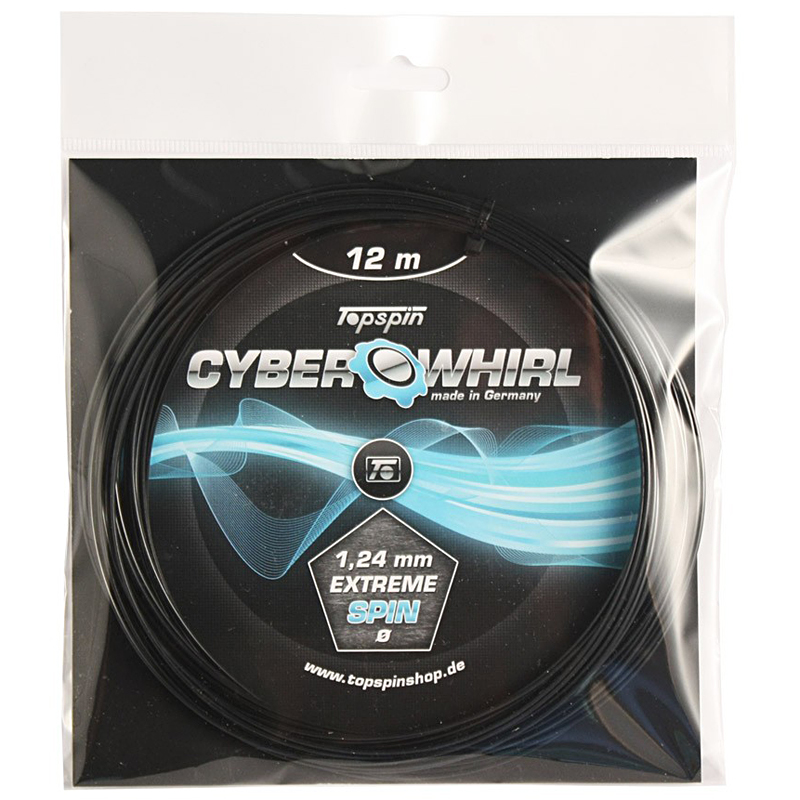 Topspin Cyber Whirl 1.24mm 12m Packet