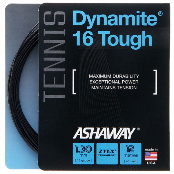 Ashaway Dynamite 16 Tough 1.30mm 12m Packet
