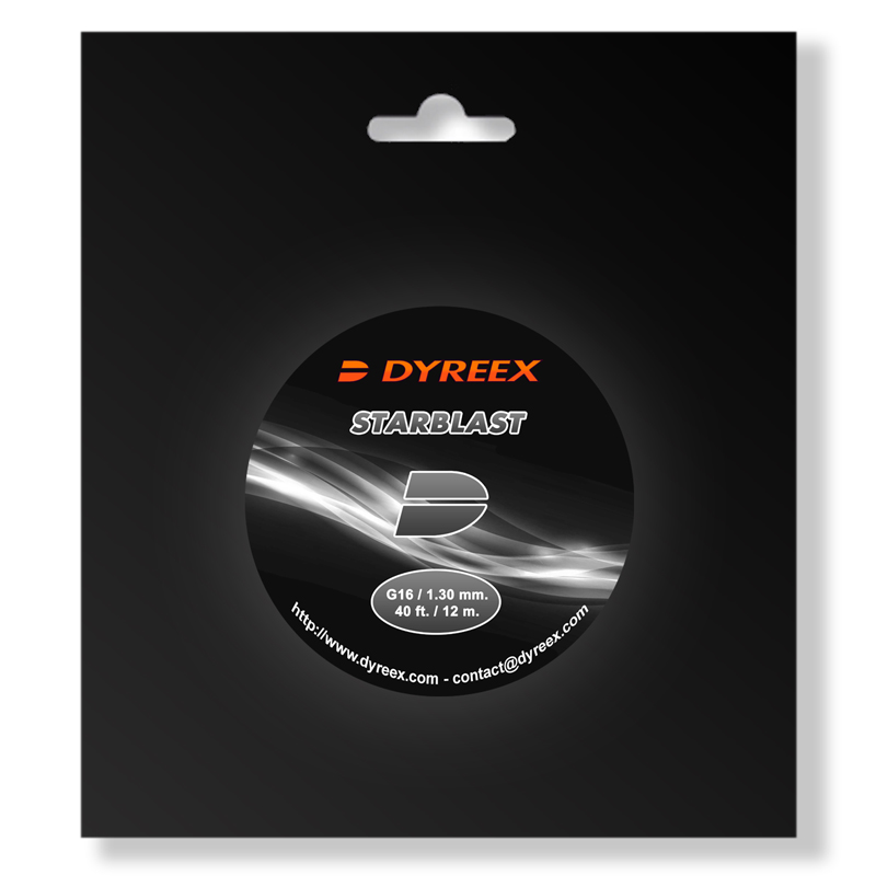 Dyreex Starblast (Silver) 12m Packet