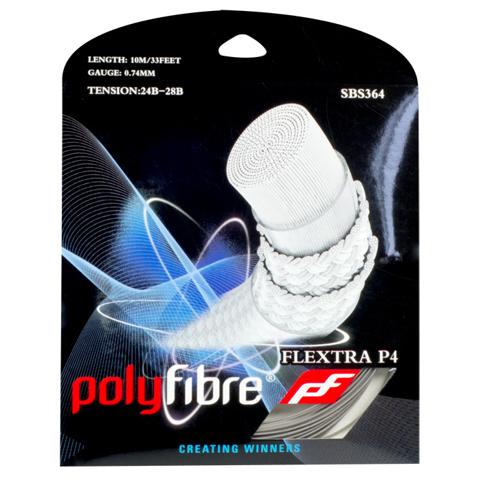 Polyfibre Flextra P4 (0.74mm) 10m Packet