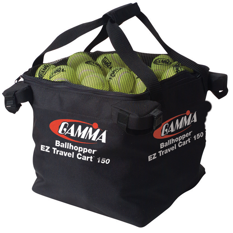 Gamma EZ Travel Cart Bag - Convenient and Spacious Golf Bag for Easy Transportation