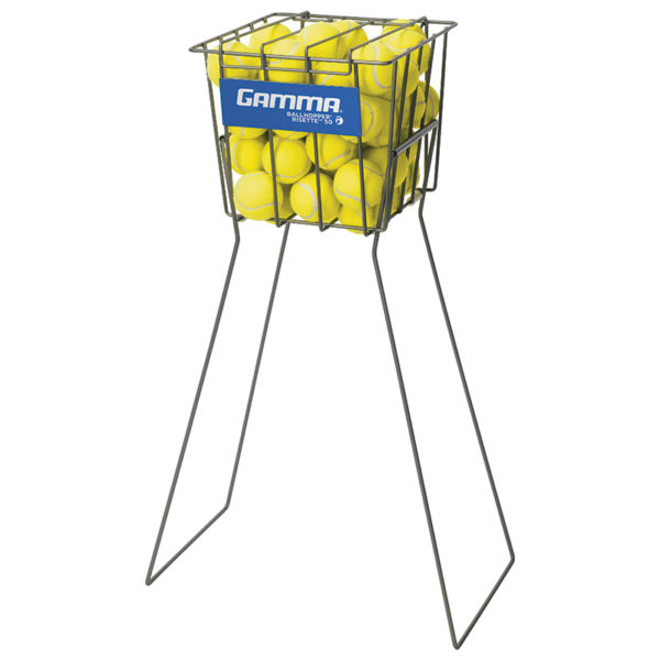 Gammaballhopper Risette 50 - Tennis Ball Pickup Hopper