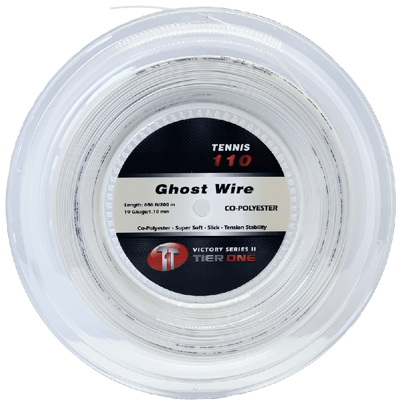 TRU PRO Ghost Wire String 200m Reel