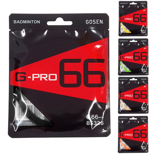 Gosen G-Pro 66 0.66mm 10m Packet