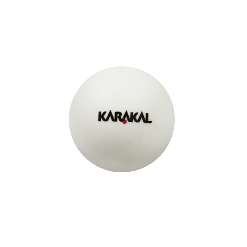 Karakal Table Tennis Ball - White.