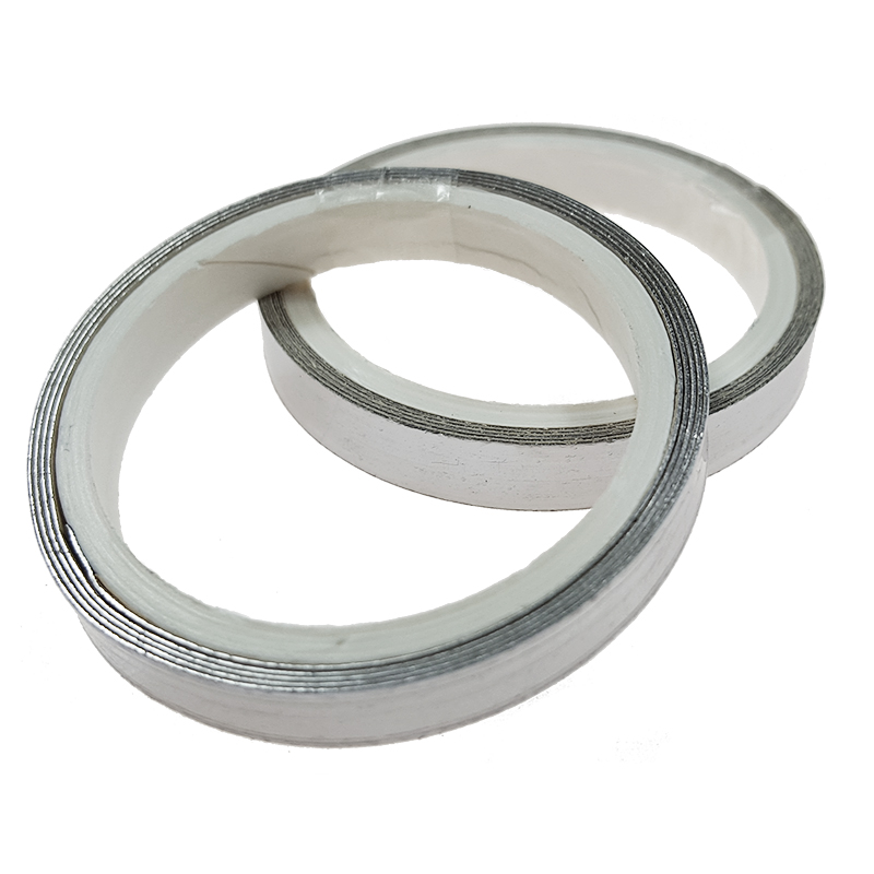 Lead Tape Slim Roll for Enhanced Racquet Weight and Balance - Available at Stringers World