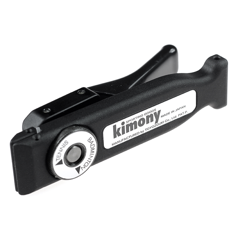 Kimony Starting Clamp for tennis racket stringing