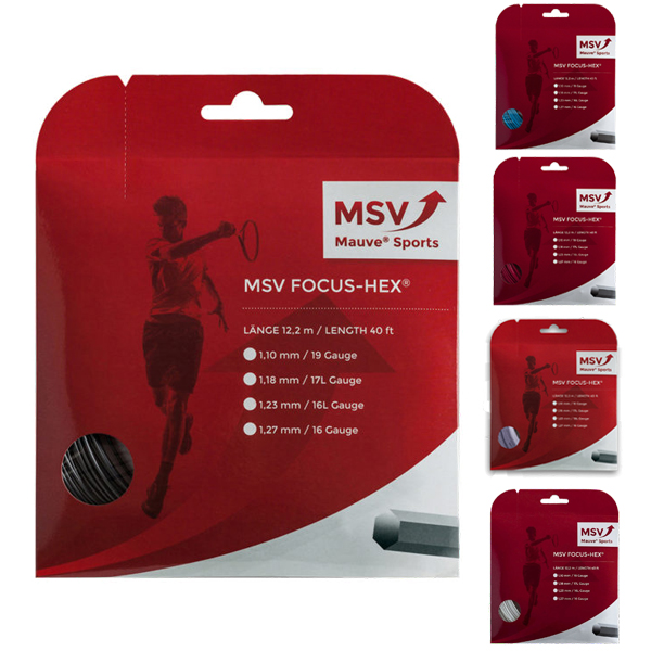 MSV Focus Hex 12m Packet