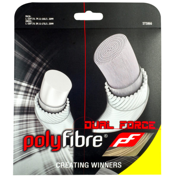 Polyfibre Dual Force Hybrid 16/17 Packet