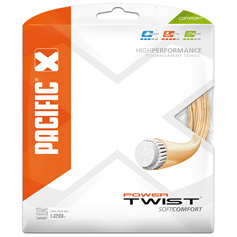 Pacific Power Twist 12.2m Packet