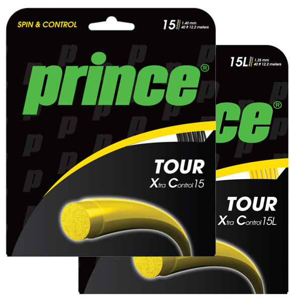 Prince Tour XC 12m Packet