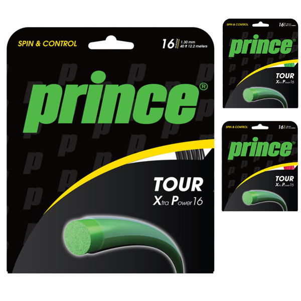 Prince Tour XP 12m Packet