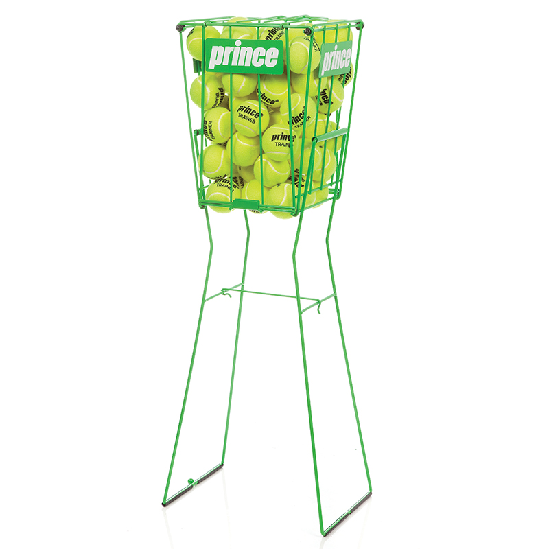 Prince basketball with dotted texture, designed for optimal grip and control