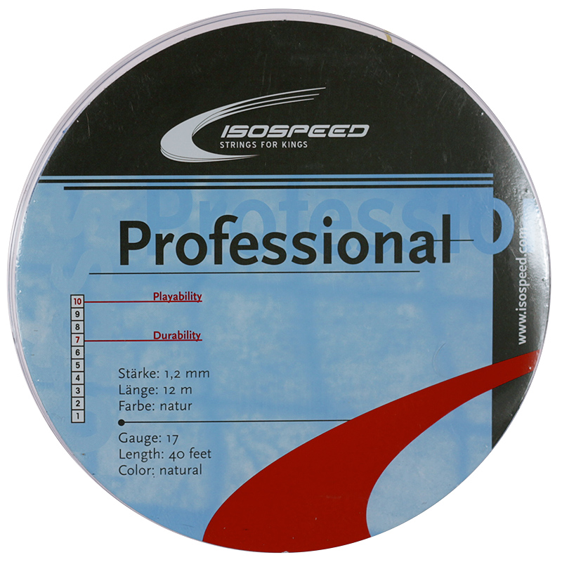 Isospeed Professional Classic 1.20mm (Natural) 12m mini reel