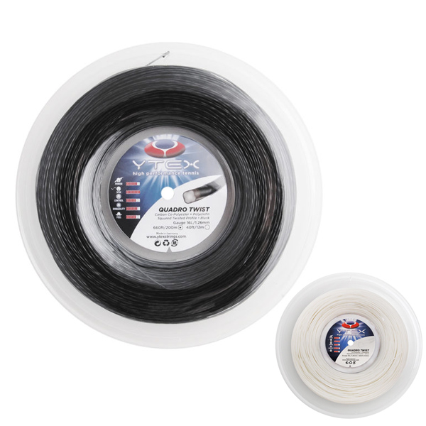 Ytex Quadro Twist 16L 1.26mm 200m Reel