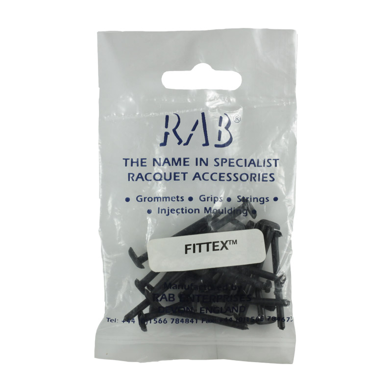 Rab Fittex Grommets - Pack of 4, Size 9X - Rubber grommets for industrial use