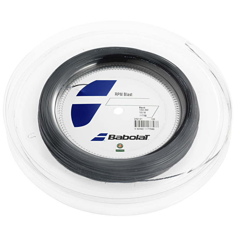 RPM Blast New Reel 100m - Tennis String