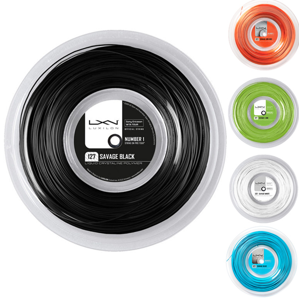 Luxilon Savage 1.27mm 200m Reel