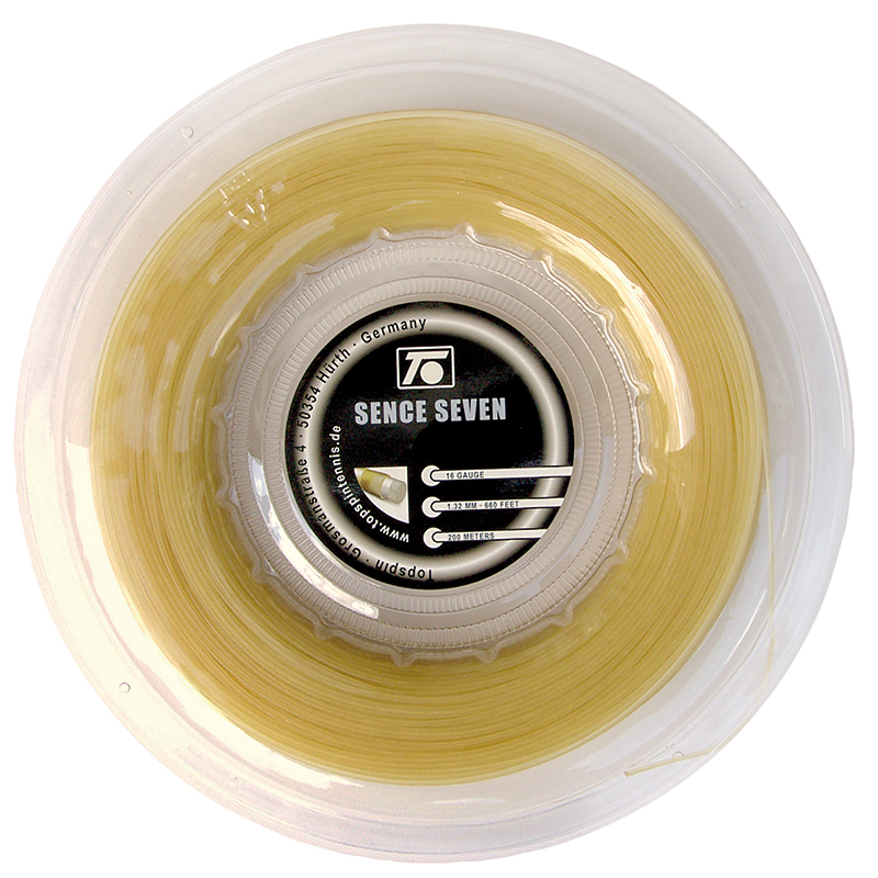 Topspin Seven Sence 1.32mm (Natural) 200m reel