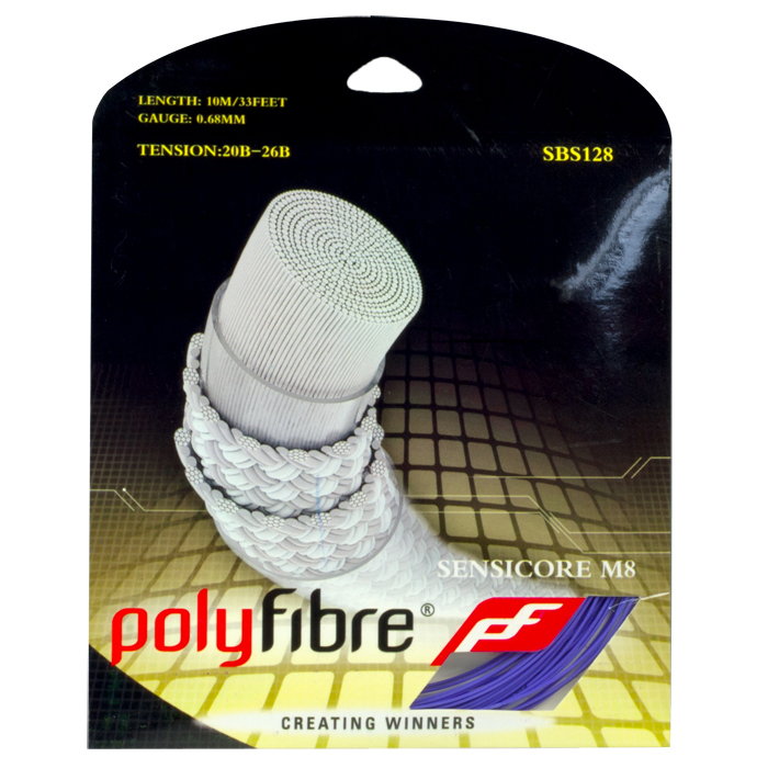 Polyfibre Sensicore M8 (0.68mm) 10m Packet