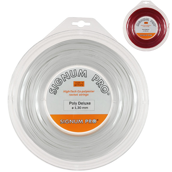 Signum Pro Poly-Deluxe 200m reel