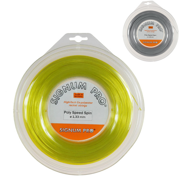 Signum Pro Poly-Speed Spin 200m reel