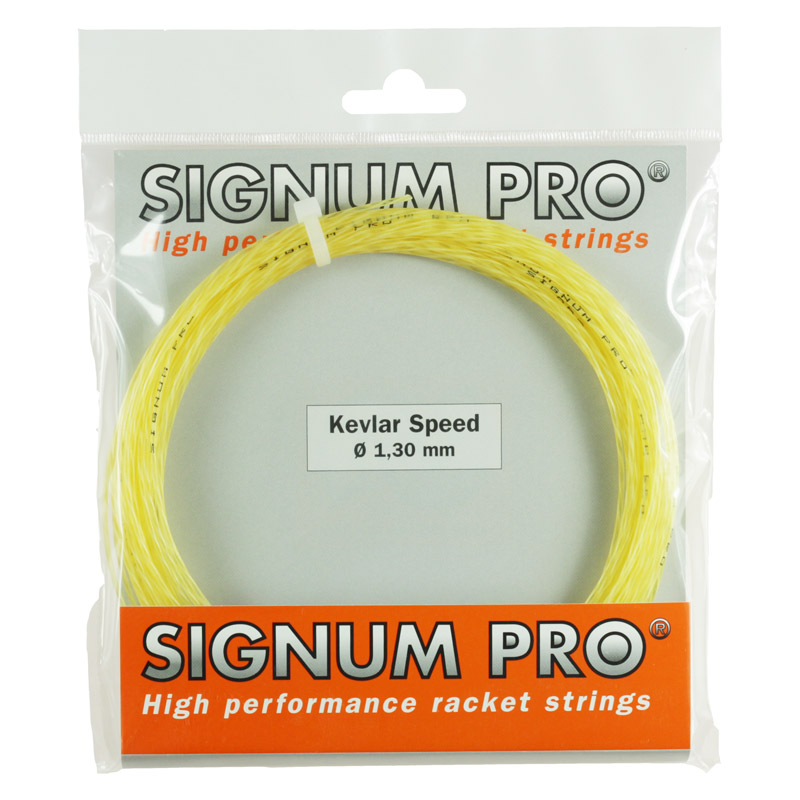 Signum Pro Kevlar Speed Pkt - Tennis String Reel