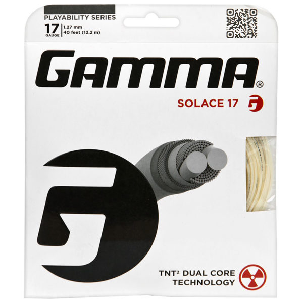 Gamma Solace (Natural) 12m Packet