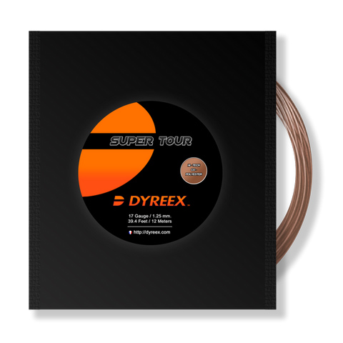 Dyreex Super Tour 1.25mm (Chestnut) 12m Packet