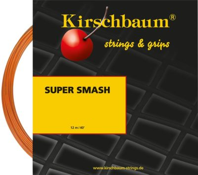 Kirschbaum Super Smash 12m Packet
