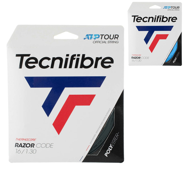 Image of Tecnifibre Razorode ATP Tennis Racket Packet