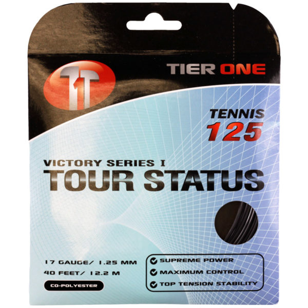 TRU PRO Tour Status 12.2m Packet