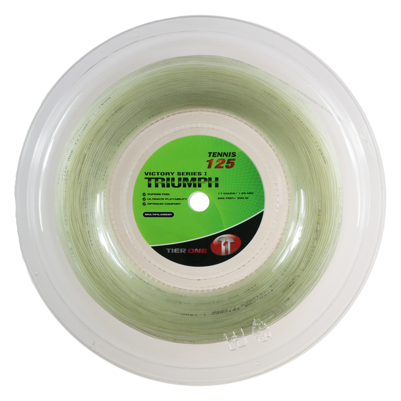TRU PRO Triumph (1.25mm) 200m Reel