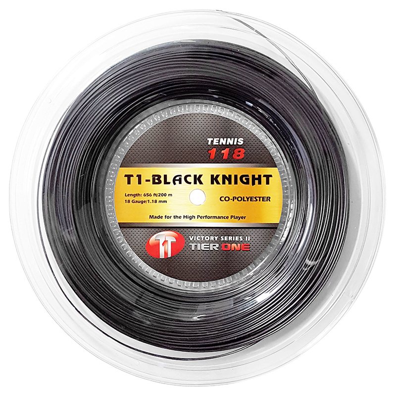 Tier One Black Knight Reel - Versatile and Powerful Fishing Equipment for Enthusiasts