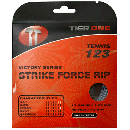 TRU PRO Strike Force RIP 12.2m Packet