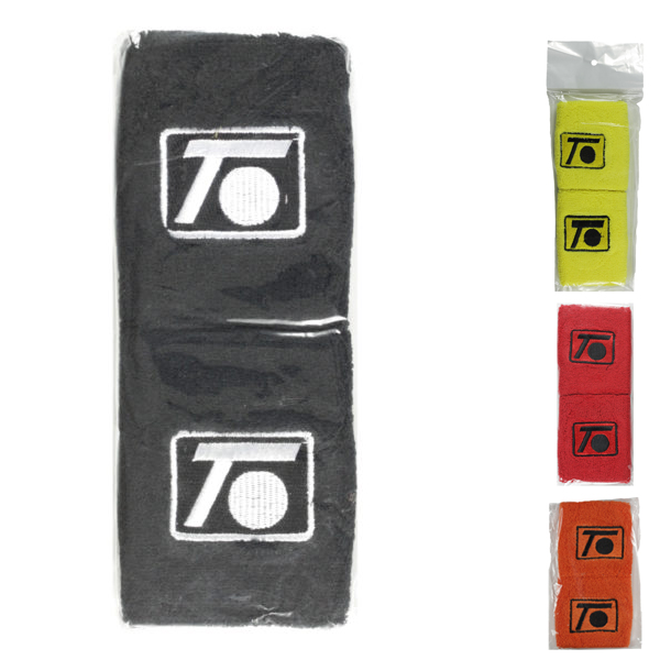 Logo wristband by Topsin