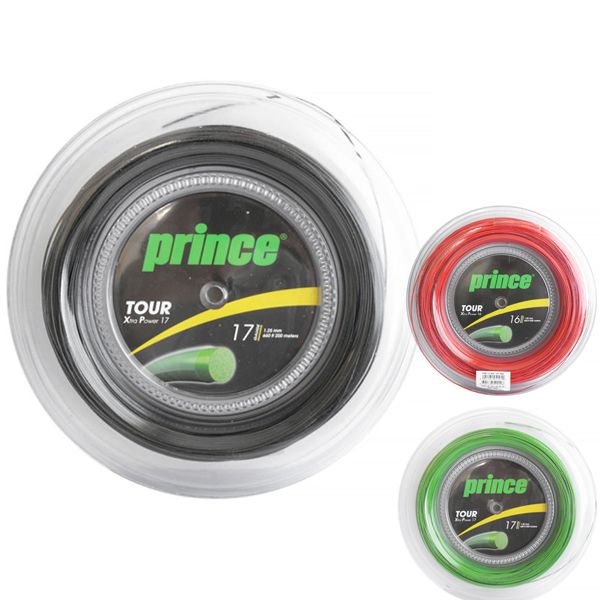 Prince Tour XP 200m reel