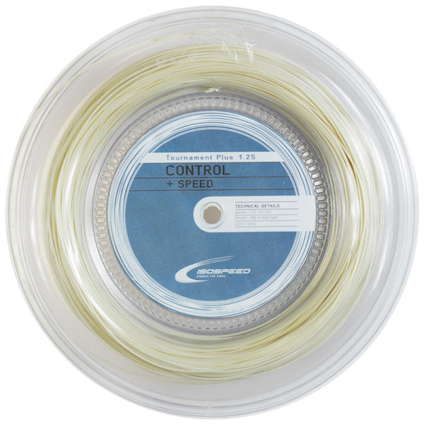 Isospeed Tournament Plus 200m reel