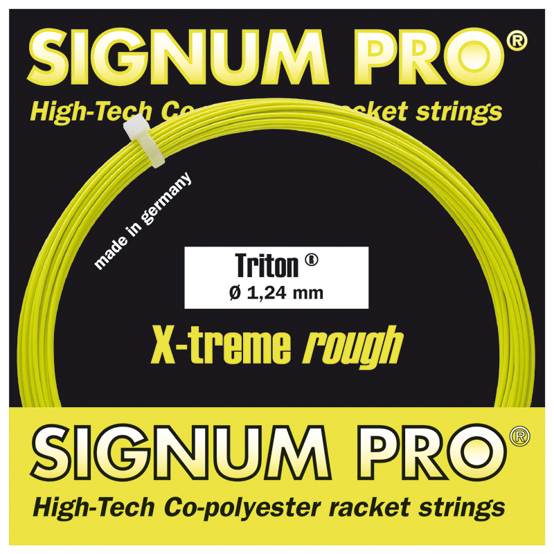 Signum Pro Triton (Lemon) 12m Packet