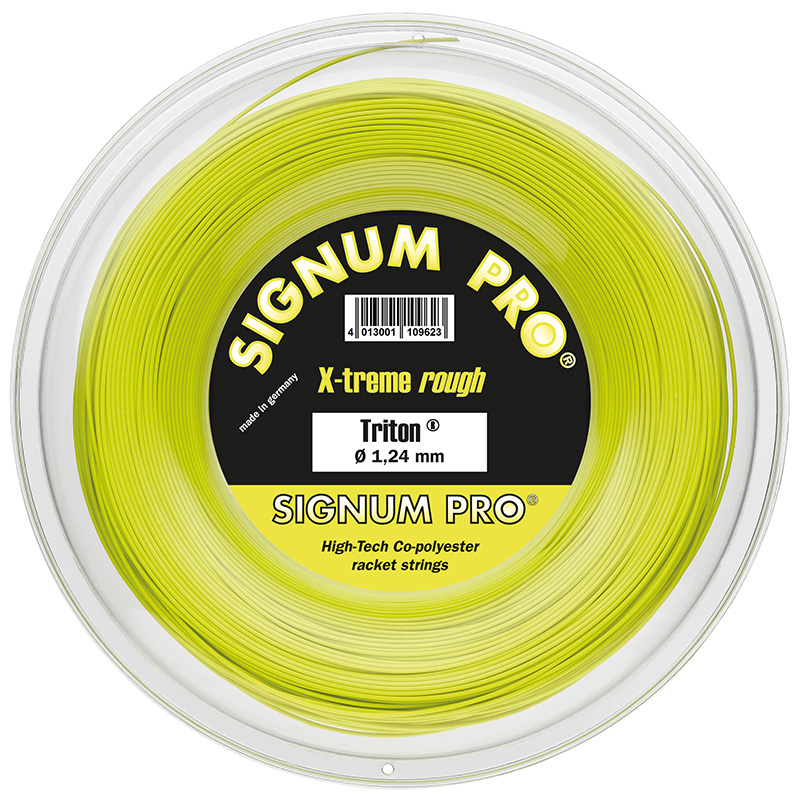Signum Pro Triton (Lemon) 200m Reel