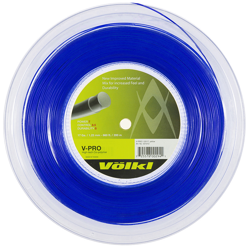 Volkl V-Pro (Blue) 200m Reel