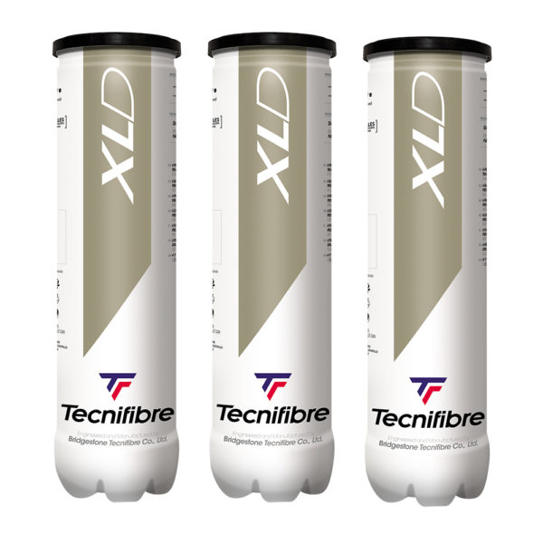 XL D-Dozen Tennis Balls - Premium Quality