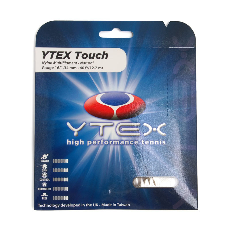 Ytex Touch 16 1.34mm (Natural) 12m Packet
