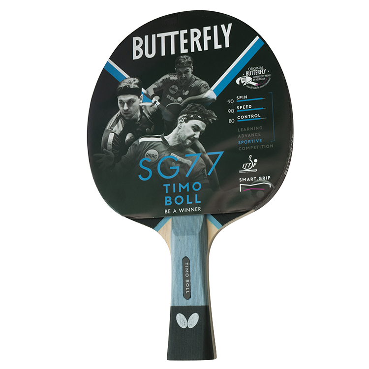 Butterfly Timo Boll SG77 Table Tennis Bat