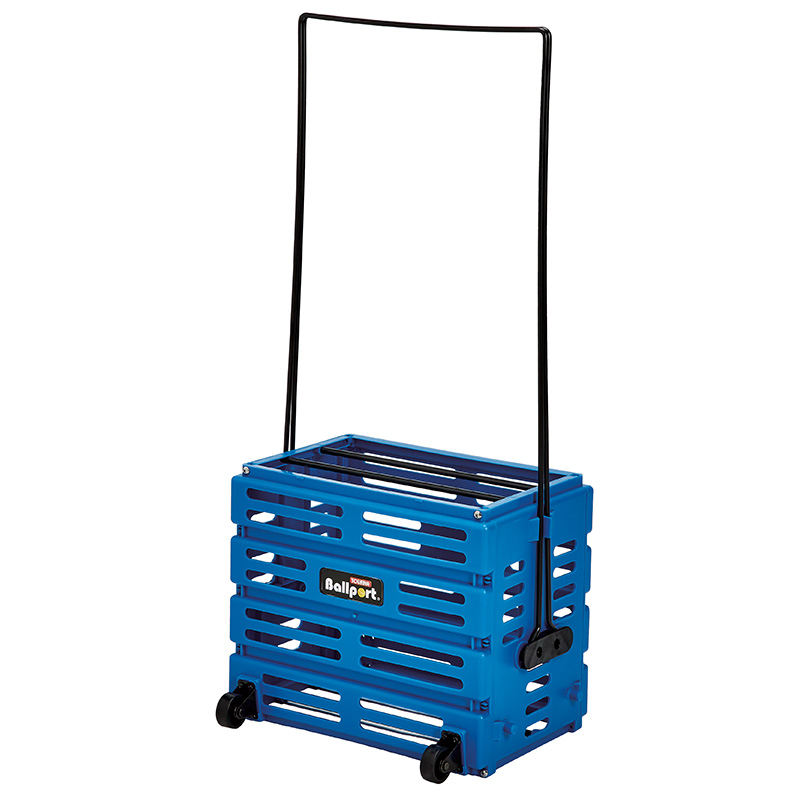 Ballport Original Ball Deluxe Hopper 80 Ball (Blue)