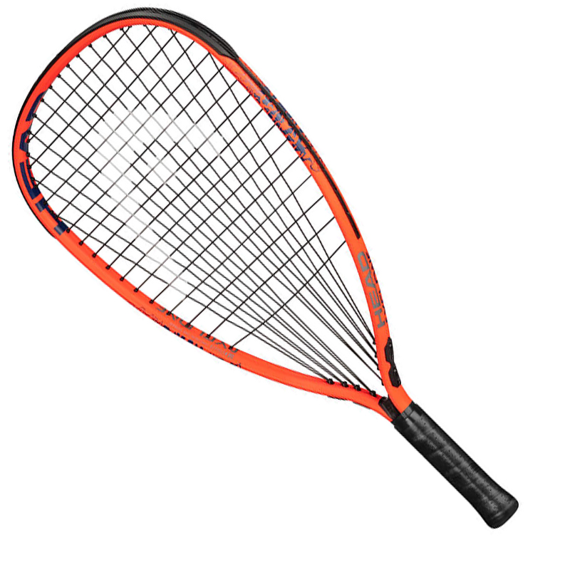 MX Cyclone Badminton Racket - 600x600